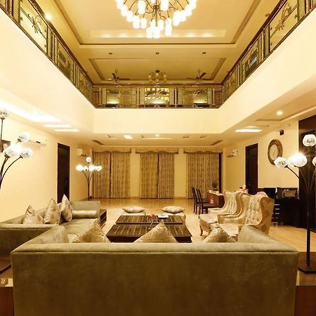 Goyal Haveli Hotel Jaipur Buitenkant foto
