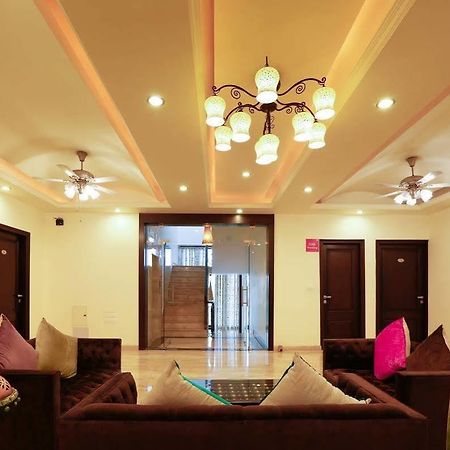 Goyal Haveli Hotel Jaipur Buitenkant foto