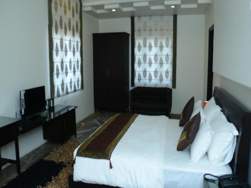 Goyal Haveli Hotel Jaipur Buitenkant foto