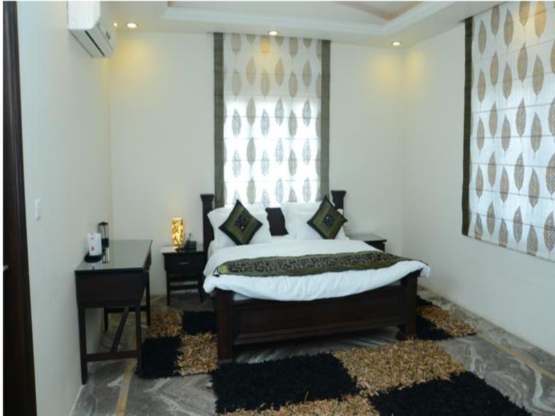 Goyal Haveli Hotel Jaipur Buitenkant foto