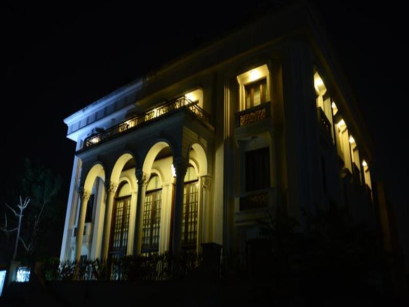 Goyal Haveli Hotel Jaipur Buitenkant foto