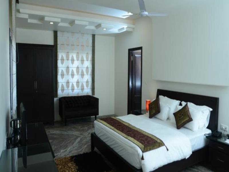 Goyal Haveli Hotel Jaipur Buitenkant foto