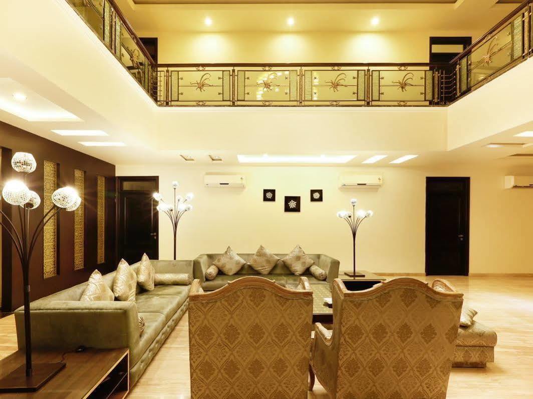 Goyal Haveli Hotel Jaipur Buitenkant foto