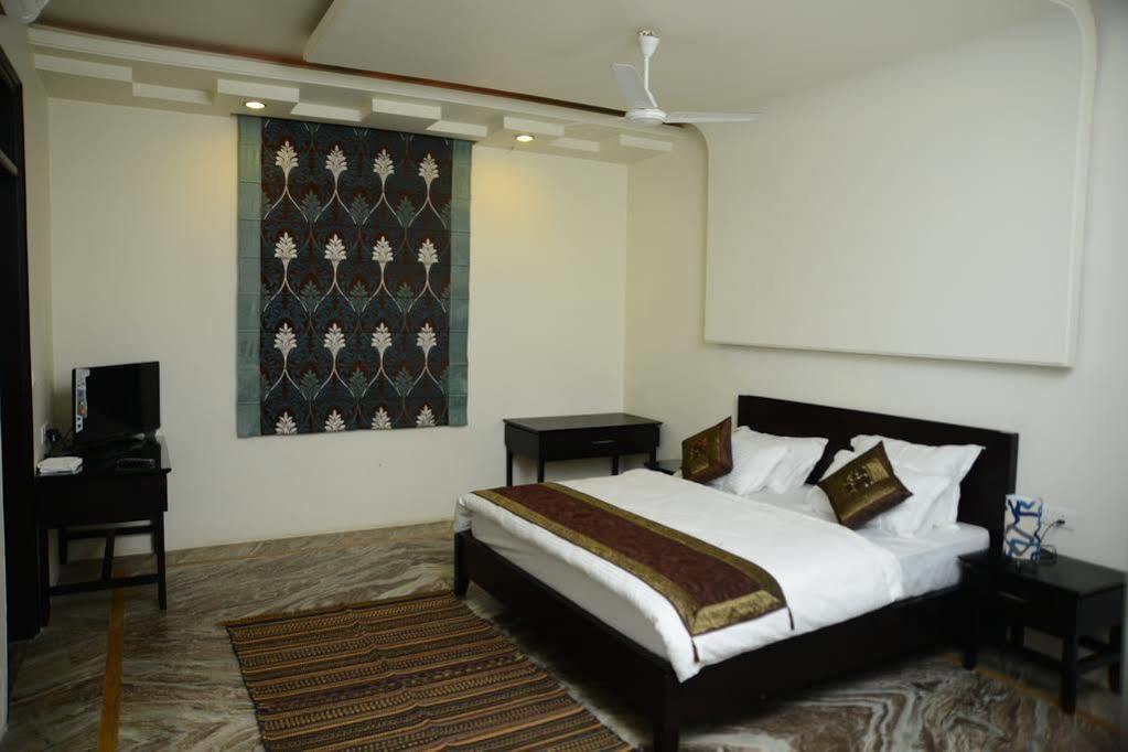 Goyal Haveli Hotel Jaipur Buitenkant foto