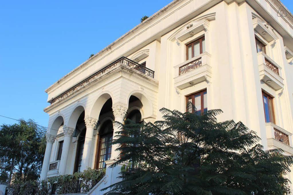 Goyal Haveli Hotel Jaipur Buitenkant foto