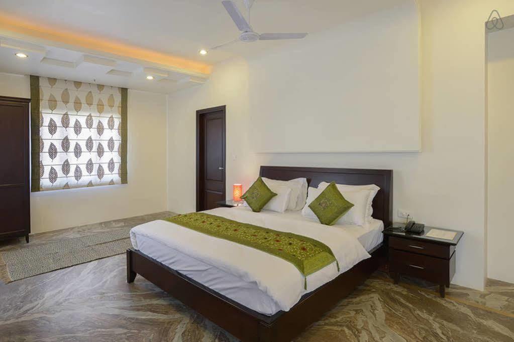 Goyal Haveli Hotel Jaipur Buitenkant foto