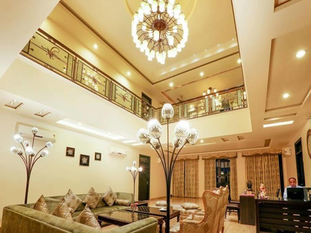 Goyal Haveli Hotel Jaipur Buitenkant foto