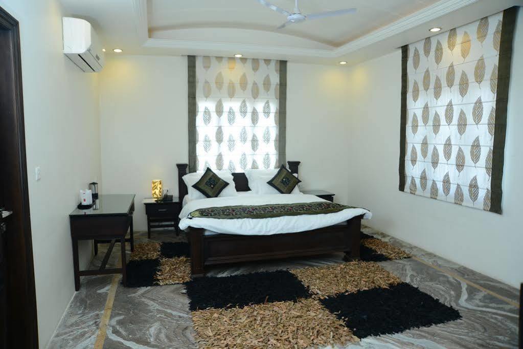 Goyal Haveli Hotel Jaipur Buitenkant foto