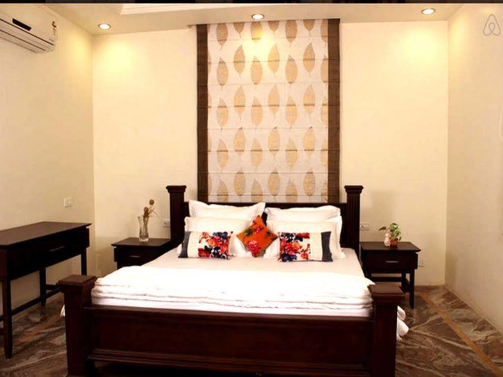 Goyal Haveli Hotel Jaipur Buitenkant foto