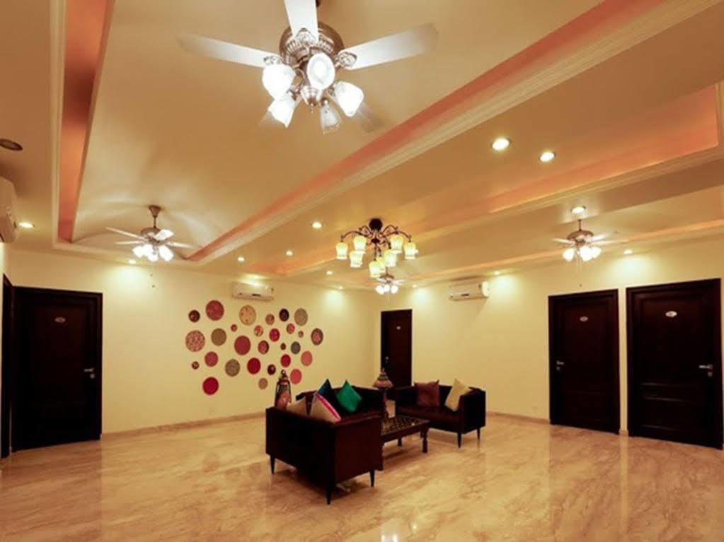 Goyal Haveli Hotel Jaipur Buitenkant foto
