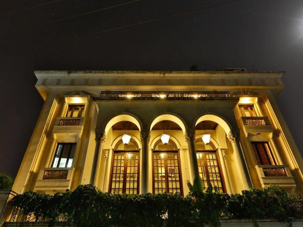 Goyal Haveli Hotel Jaipur Buitenkant foto