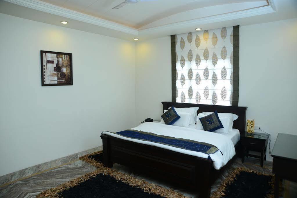 Goyal Haveli Hotel Jaipur Buitenkant foto